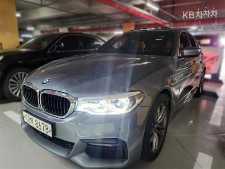 BMW 5 Series G30 520d xDrive M Sport Package 3