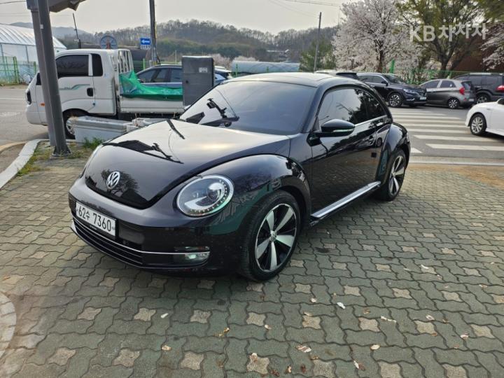 Volkswagen Beetle The 2.0 TDI Premium 12 year ~ 3