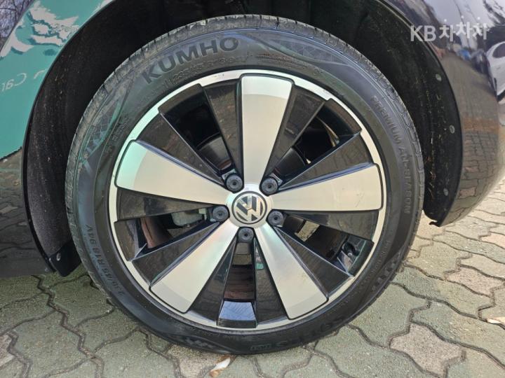 Volkswagen Beetle The 2.0 TDI Premium 12 year ~ 8