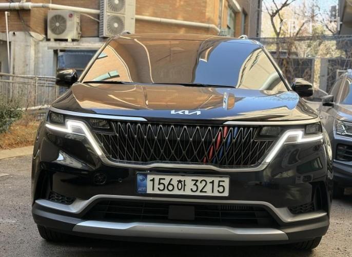 Kia Carnival D2.2 Prestige