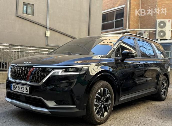 Kia Carnival D2.2 Prestige 3