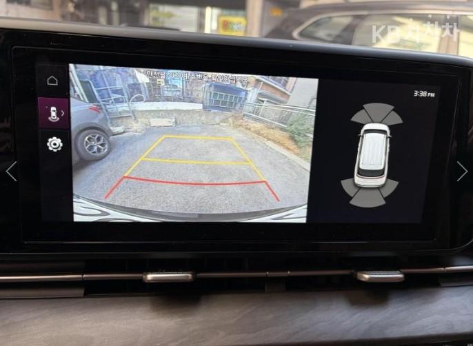 Kia Carnival D2.2 Prestige 9