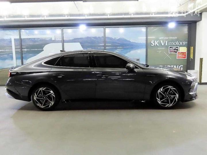 Hyundai Sonata The Edge DN8 1.6 Turbo Inspiration 4