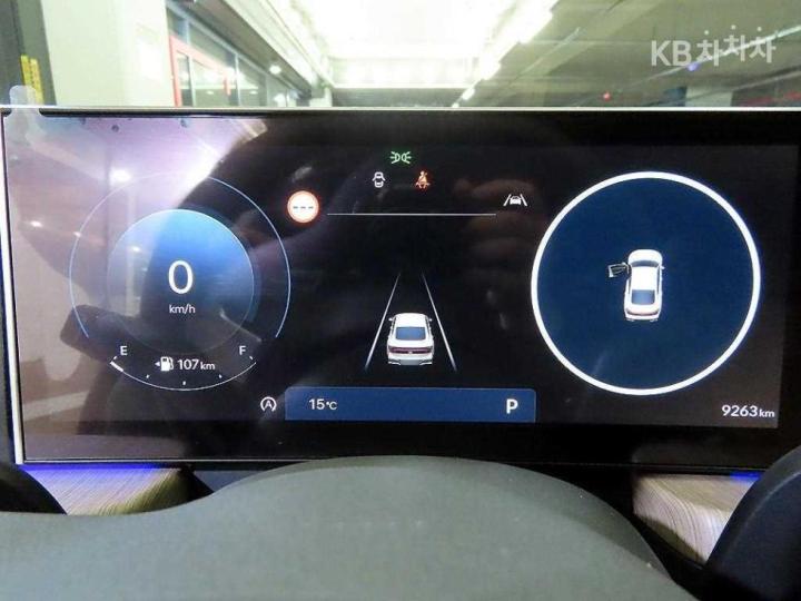 Hyundai Sonata The Edge DN8 1.6 Turbo Inspiration 10