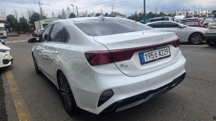 Kia K3 BD 1.6 Gasoline Noblesse 5