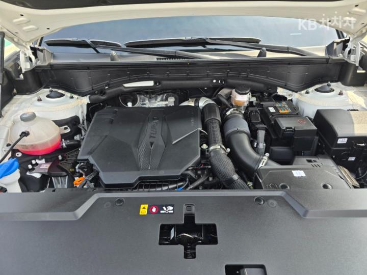 Hyundai Santa Fe The MX5 Gasoline 2.5T 2WD Calligraphy 7