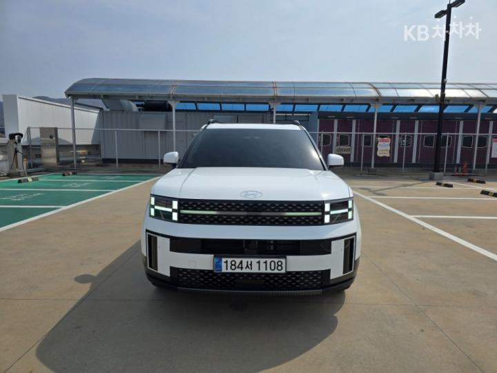 Hyundai Santa Fe The MX5 Gasoline 2.5T 2WD Calligraphy 2