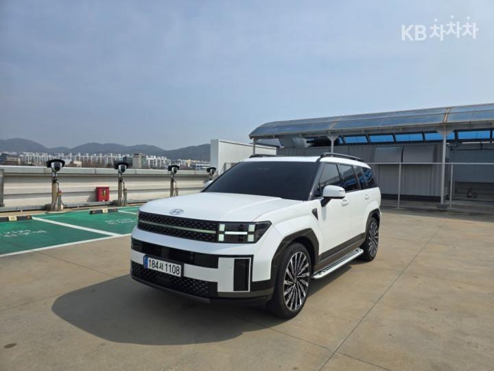 Hyundai Santa Fe The MX5 Gasoline 2.5T 2WD Calligraphy 3