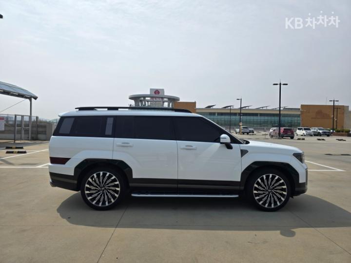 Hyundai Santa Fe The MX5 Gasoline 2.5T 2WD Calligraphy 8