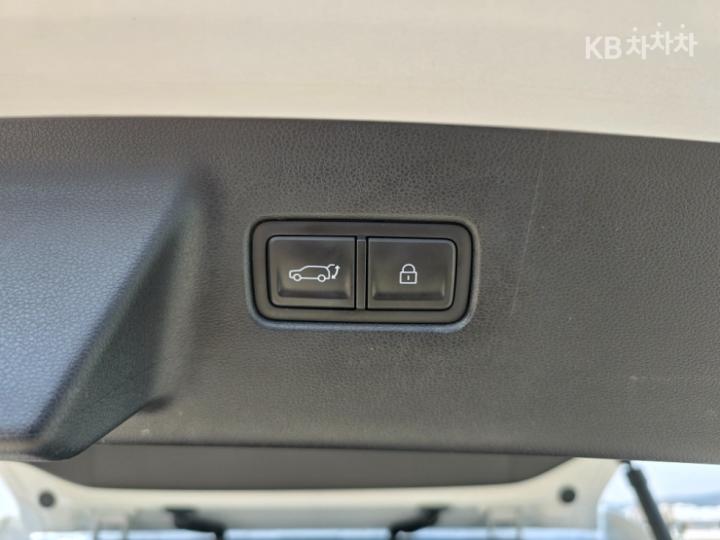 Hyundai Santa Fe The MX5 Gasoline 2.5T 2WD Calligraphy 10