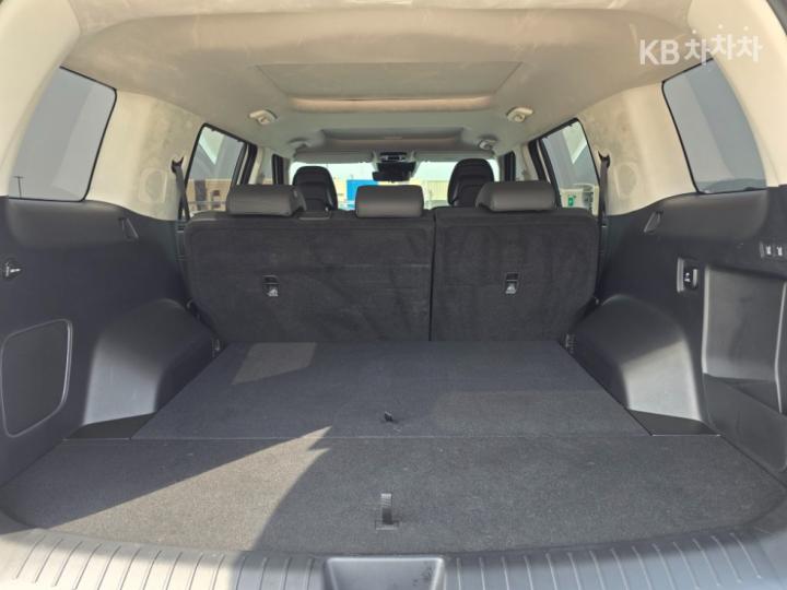 Hyundai Santa Fe The MX5 Gasoline 2.5T 2WD Calligraphy 9