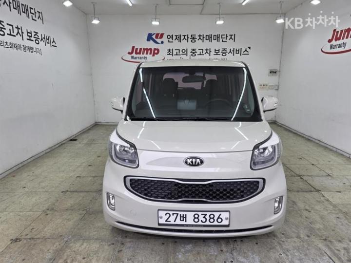 Kia Ray 1.0 Gasoline Luxury 2