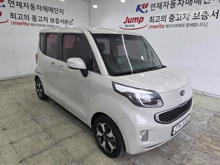 Kia Ray 1.0 Gasoline Luxury 3