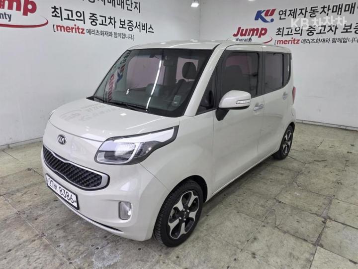 Kia Ray 1.0 Gasoline Luxury 4