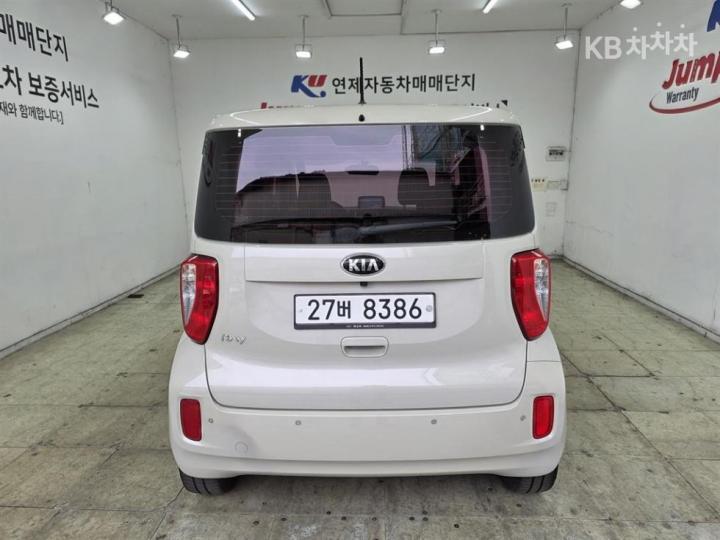 Kia Ray 1.0 Gasoline Luxury 5