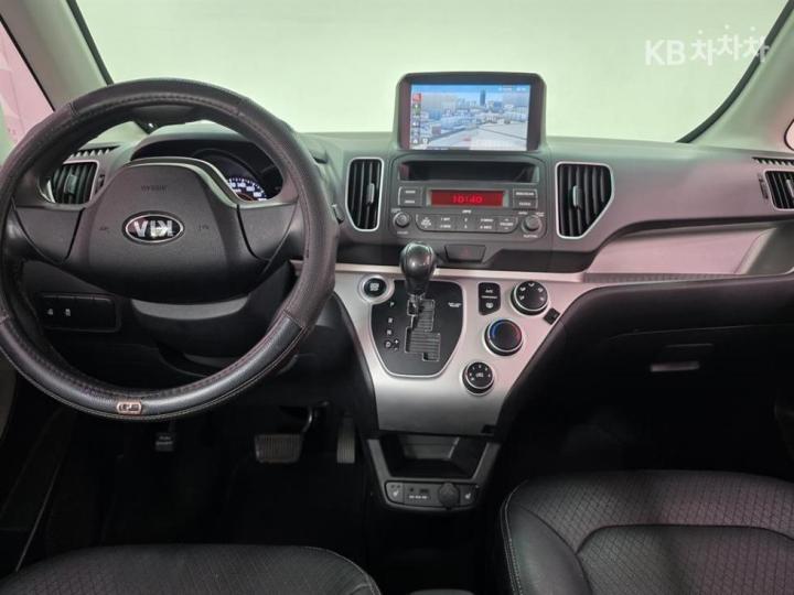 Kia Ray 1.0 Gasoline Luxury 8