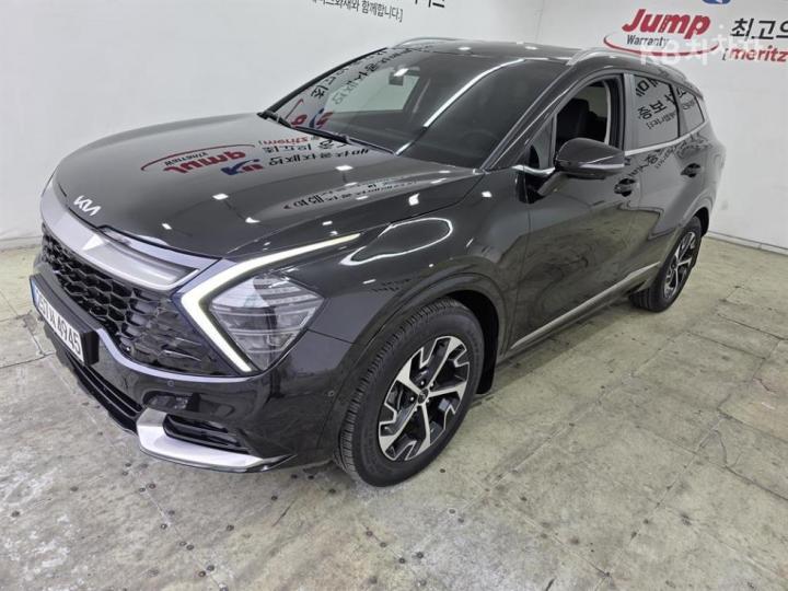 Kia Sportage The Hybrid 1.6 Turbo HEV AWD Signature 5