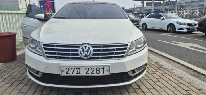 Volkswagen CC New 2.0 TDI BlueMotion 3