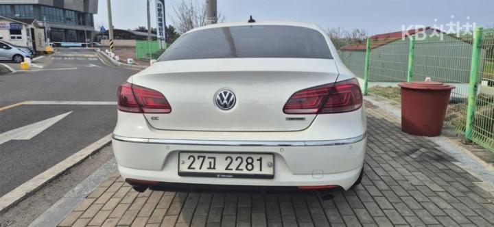 Volkswagen CC New 2.0 TDI BlueMotion 4
