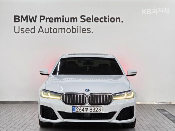 BMW 5 Series G30 530e M Sport