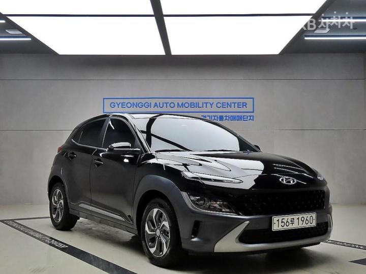 Hyundai Kona Hybrid 1.6 HEV Modern