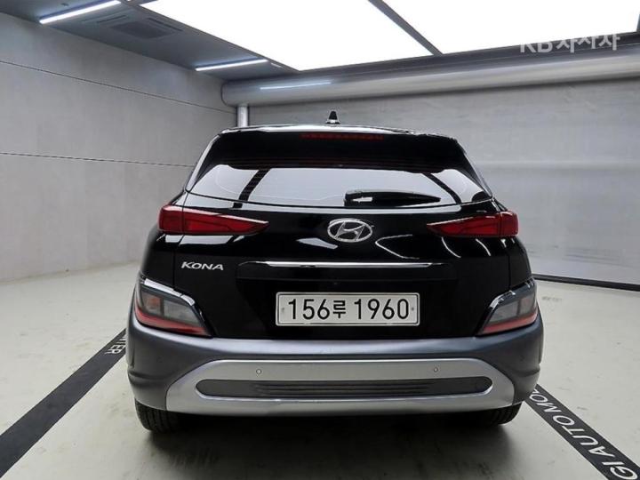 Hyundai Kona Hybrid 1.6 HEV Modern 4