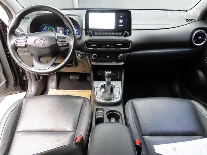 Hyundai Kona Hybrid 1.6 HEV Modern 8