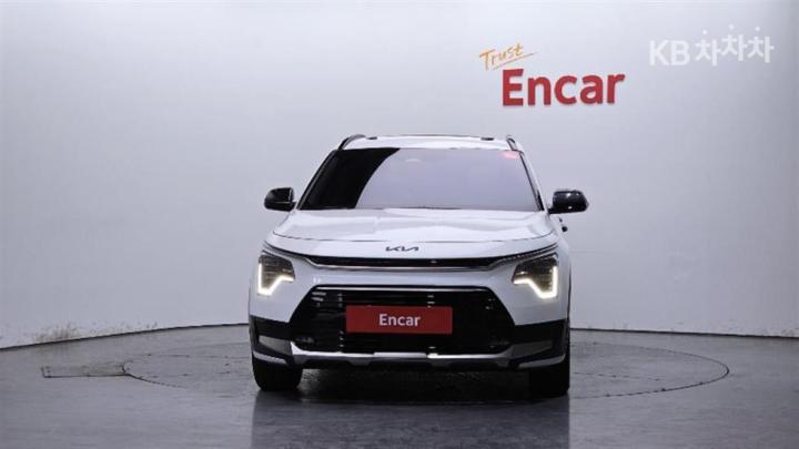 Kia Niro The 1.6 HEV Signature