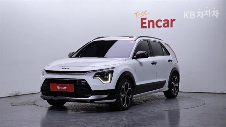 Kia Niro The 1.6 HEV Signature 3