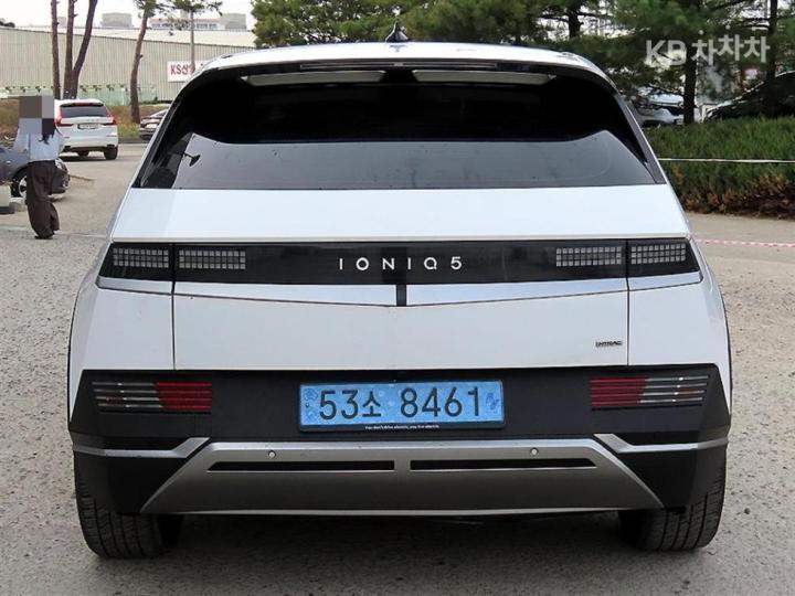 Hyundai IONIQ 5 Long Range AWD Exclusive 5