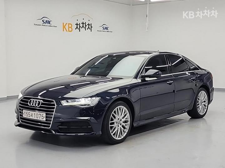 Audi A6 NEW 40 TFSI Premium C7