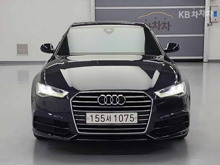 Audi A6 NEW 40 TFSI Premium C7 3