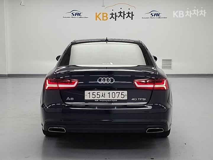 Audi A6 NEW 40 TFSI Premium C7 4