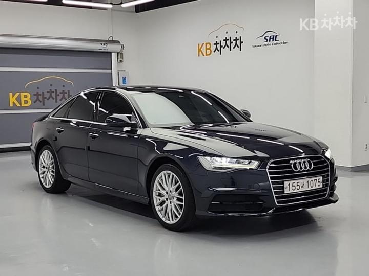 Audi A6 NEW 40 TFSI Premium C7 5