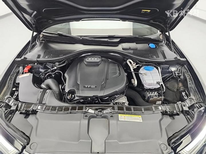 Audi A6 NEW 40 TFSI Premium C7 6