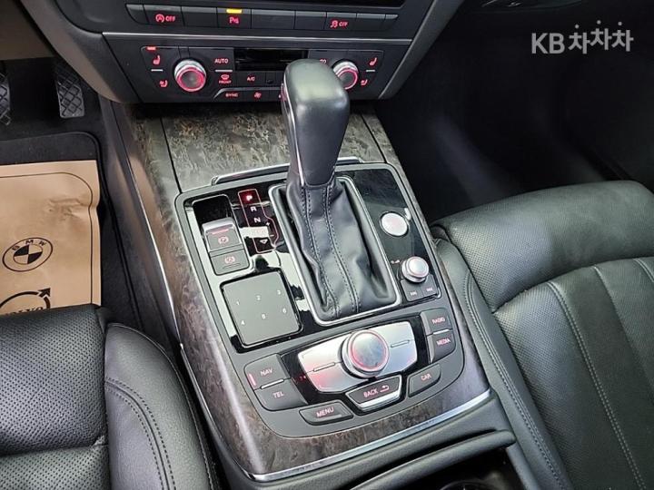 Audi A6 NEW 40 TFSI Premium C7 9