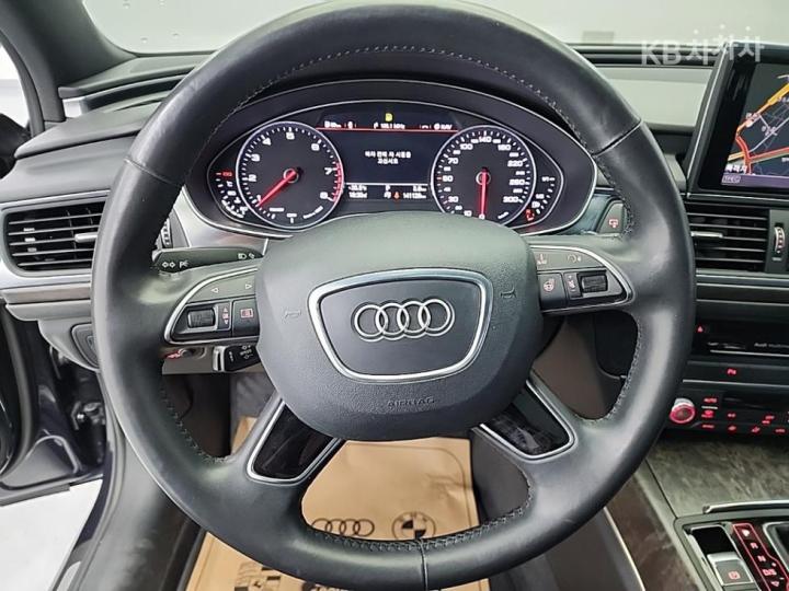 Audi A6 NEW 40 TFSI Premium C7 10