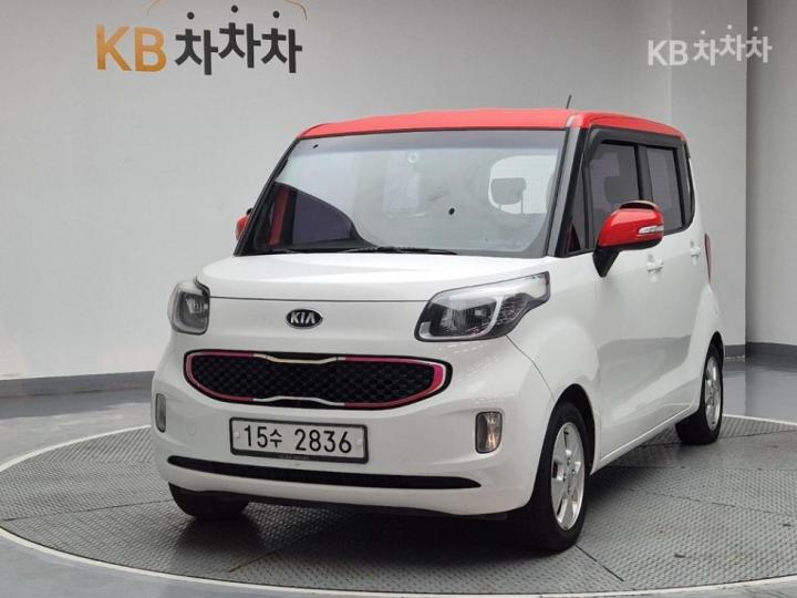 Kia Ray 1.0 Gasoline Deluxe Special