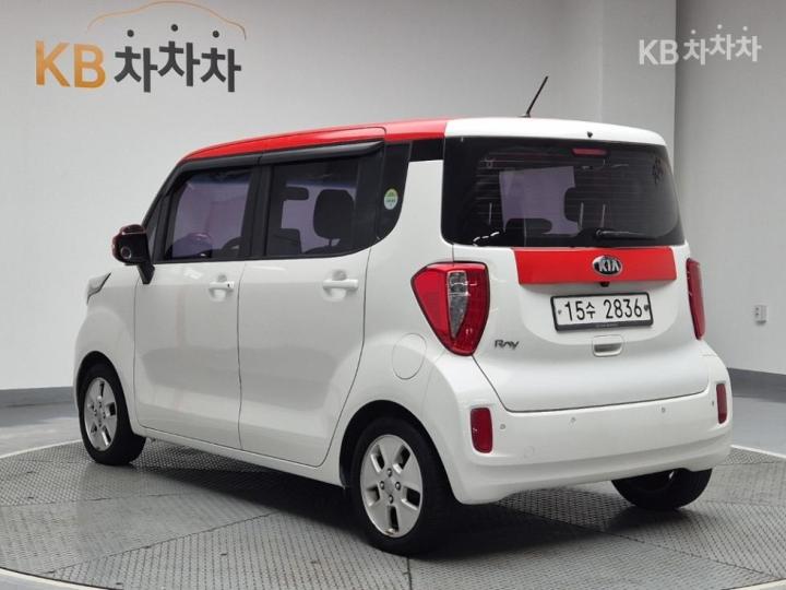 Kia Ray 1.0 Gasoline Deluxe Special 3
