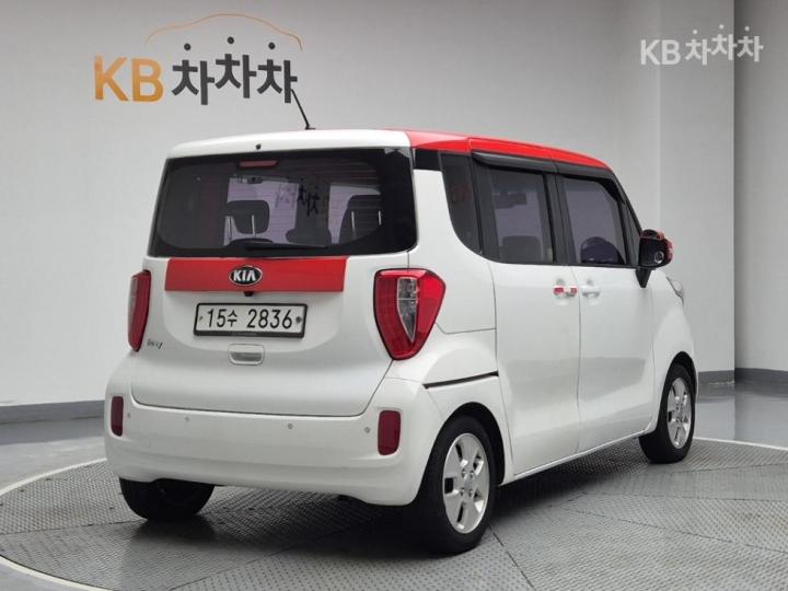 Kia Ray 1.0 Gasoline Deluxe Special 4