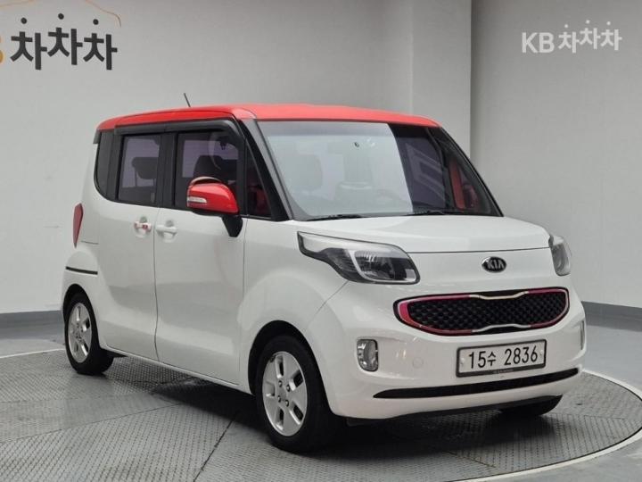 Kia Ray 1.0 Gasoline Deluxe Special 5