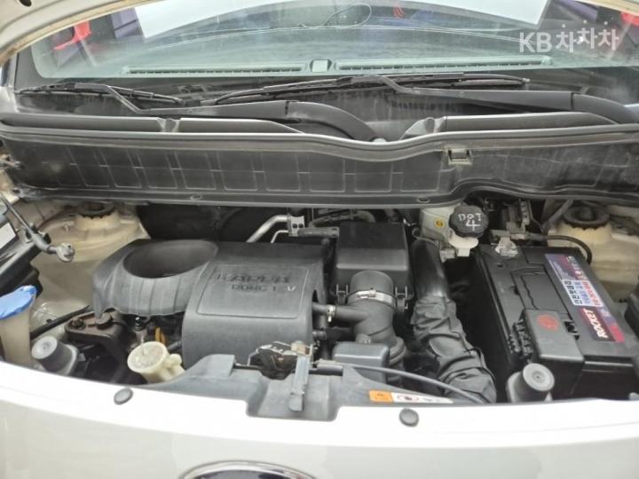 Kia Ray 1.0 Gasoline Deluxe Special 6