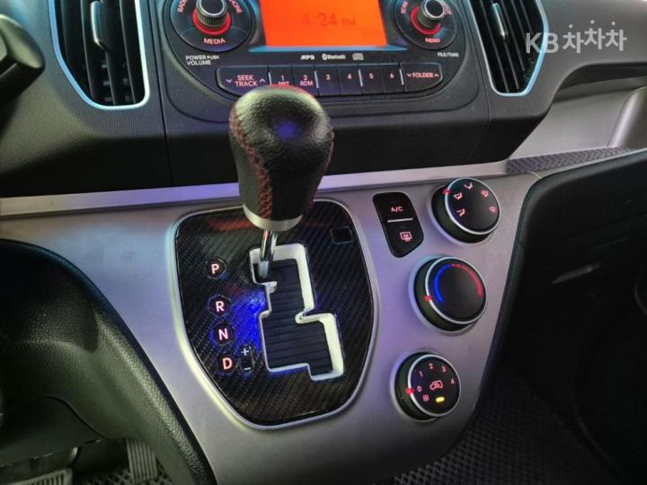 Kia Ray 1.0 Gasoline Deluxe Special 9