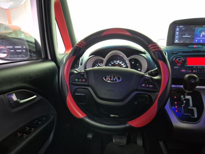 Kia Ray 1.0 Gasoline Deluxe Special 10