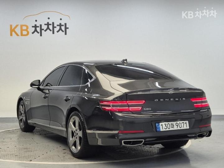 Genesis G80 RG3 2.5 T-GDi 2WD 3