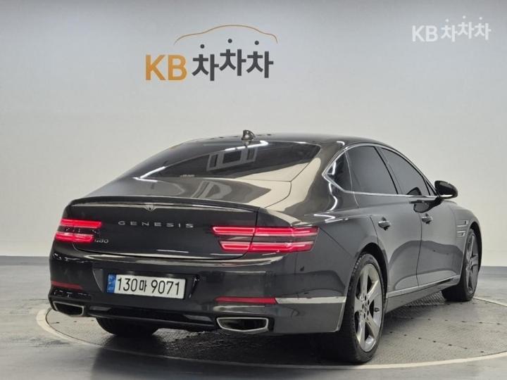 Genesis G80 RG3 2.5 T-GDi 2WD 4