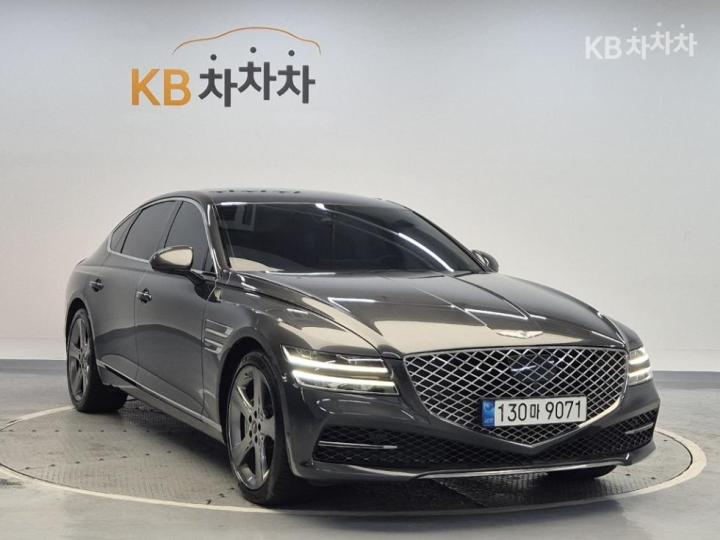 Genesis G80 RG3 2.5 T-GDi 2WD 5