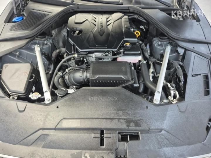 Genesis G80 RG3 2.5 T-GDi 2WD 6