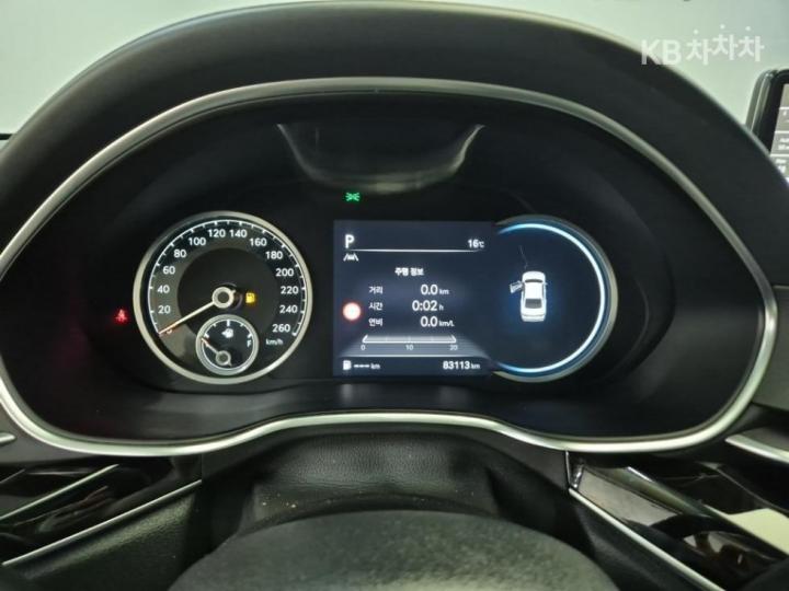 Genesis G80 RG3 2.5 T-GDi 2WD 7