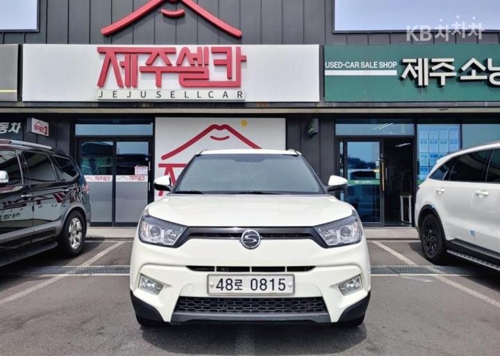 KG Mobility (Ssangyong) Tivoli Gasoline LX Premium Type 2